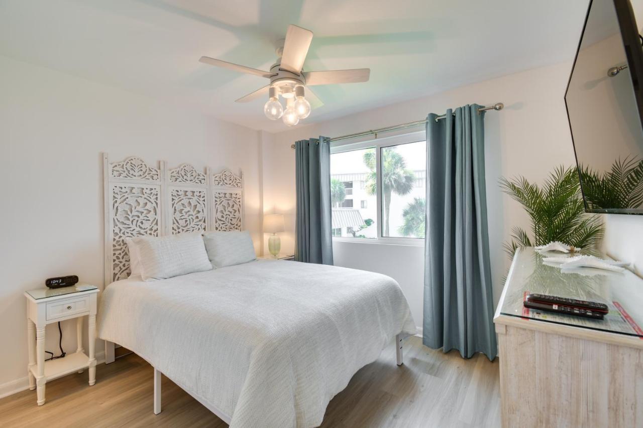 Gulf Shores Condo With Private Balcony On The Beach! Gulf Highlands Eksteriør bilde
