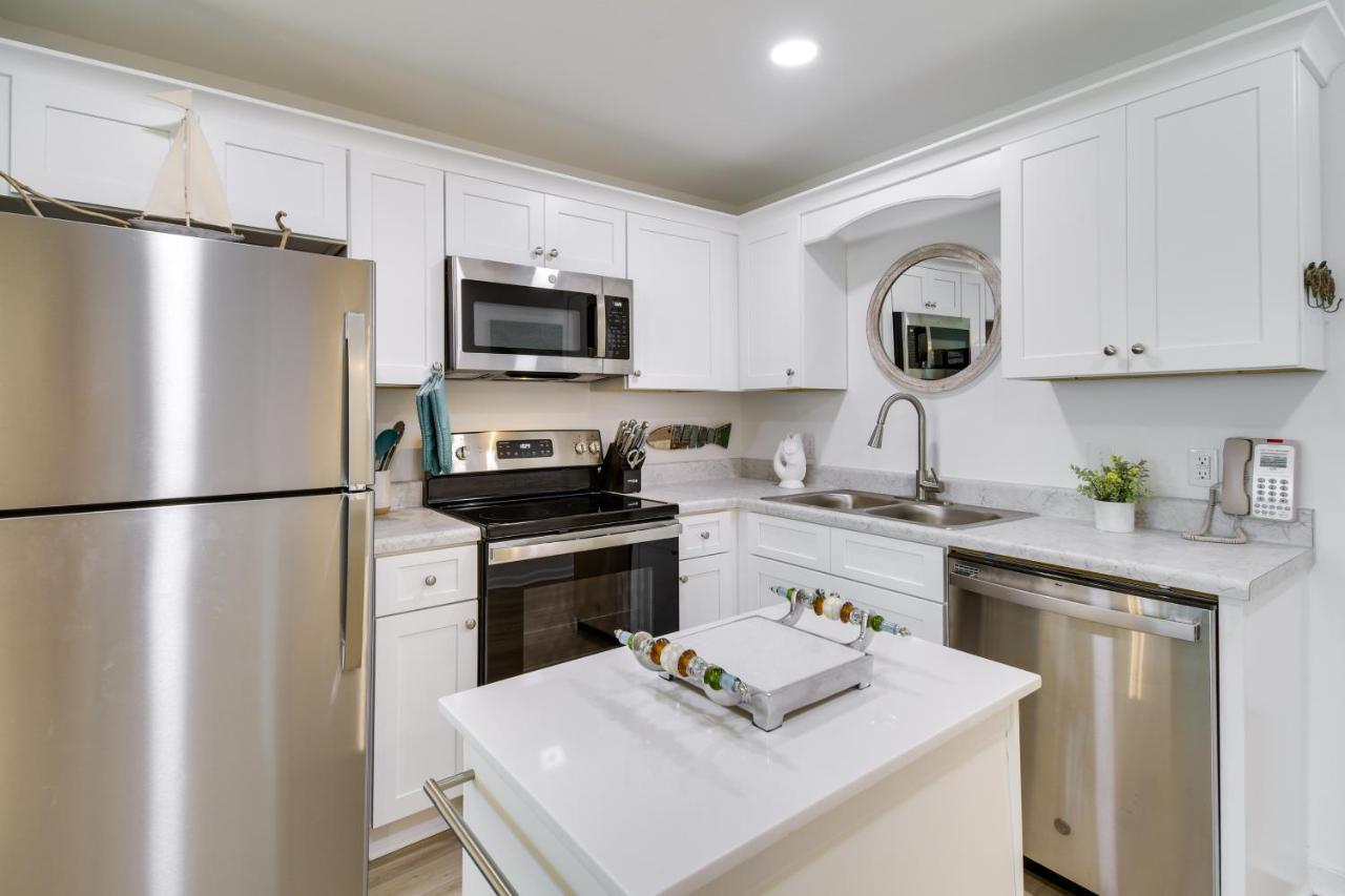 Gulf Shores Condo With Private Balcony On The Beach! Gulf Highlands Eksteriør bilde