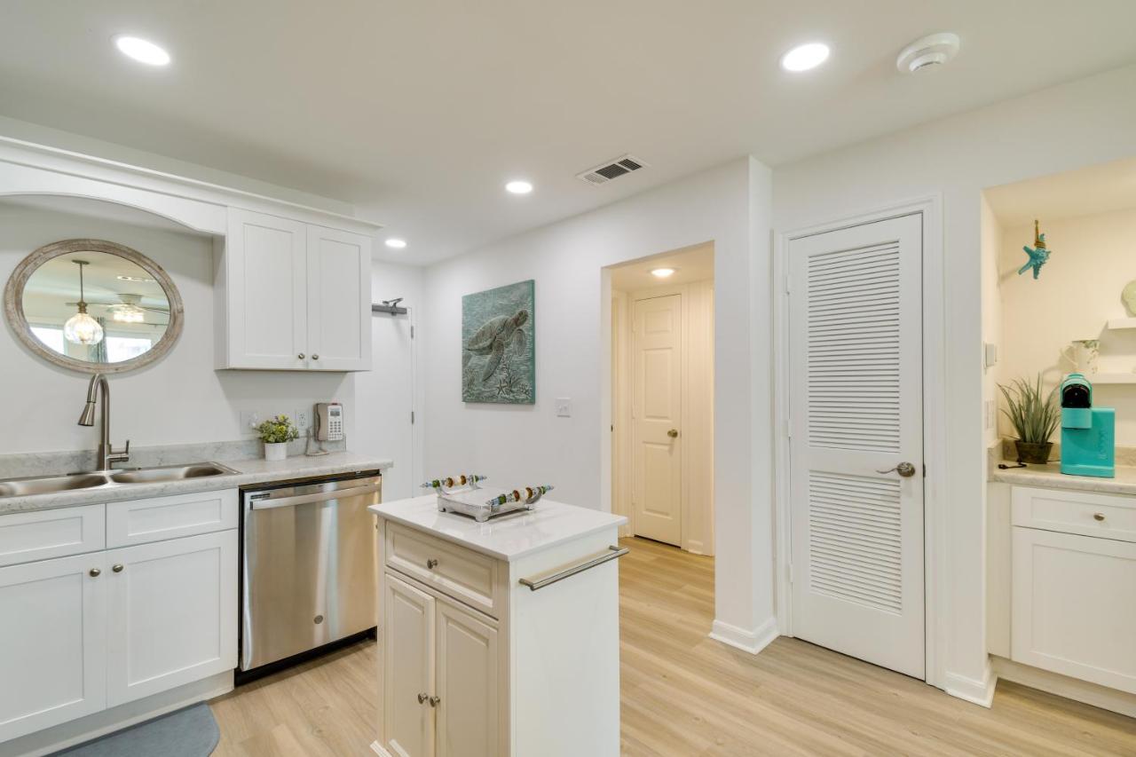 Gulf Shores Condo With Private Balcony On The Beach! Gulf Highlands Eksteriør bilde