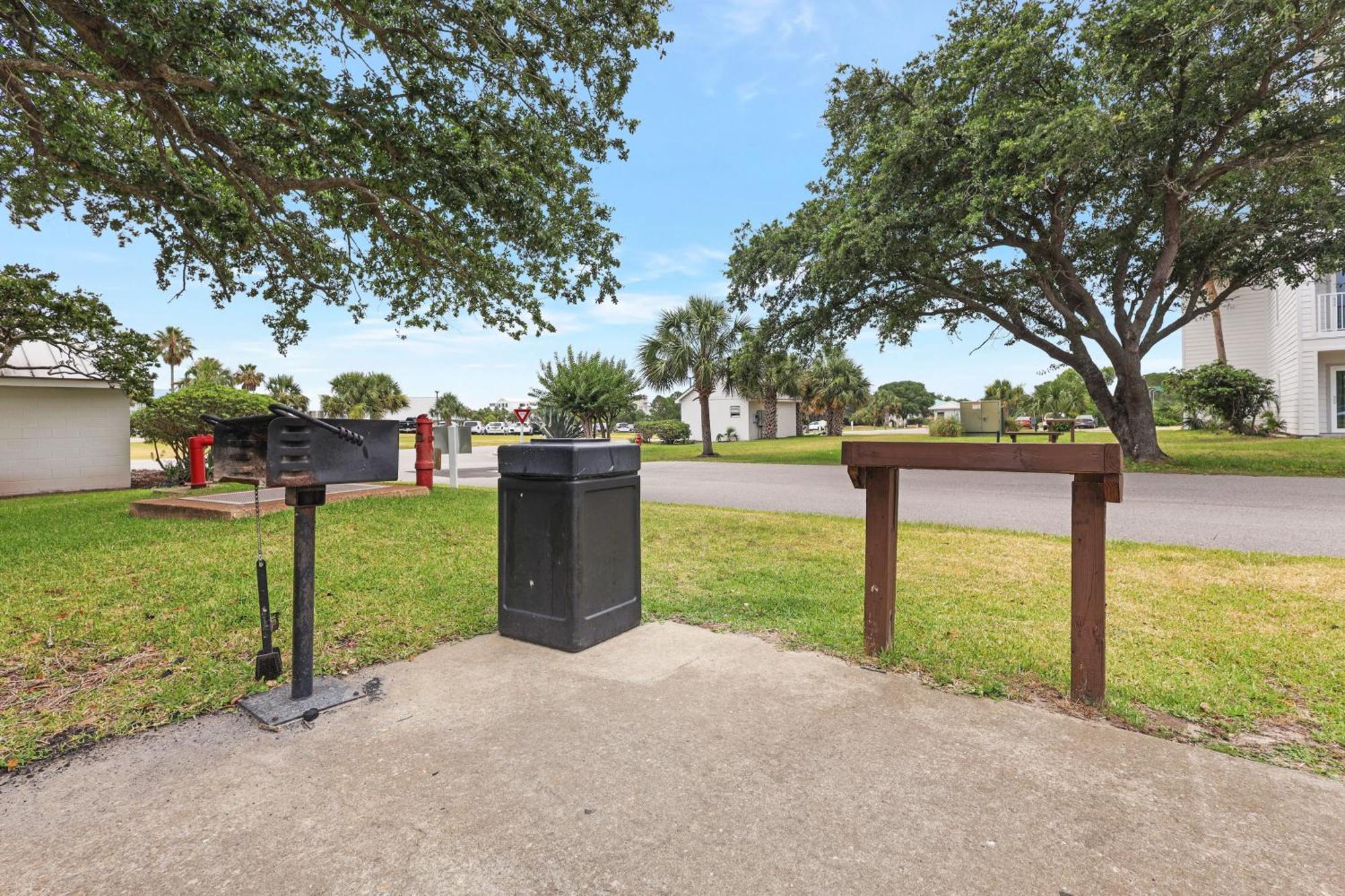 Gulf Shores Condo With Private Balcony On The Beach! Gulf Highlands Eksteriør bilde