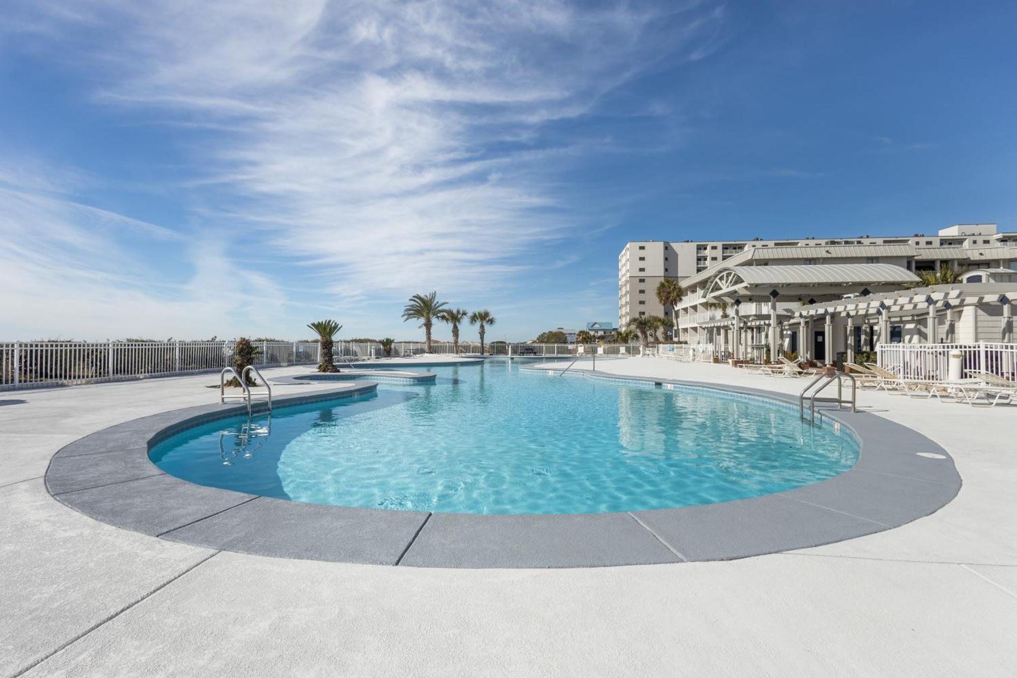 Gulf Shores Condo With Private Balcony On The Beach! Gulf Highlands Eksteriør bilde